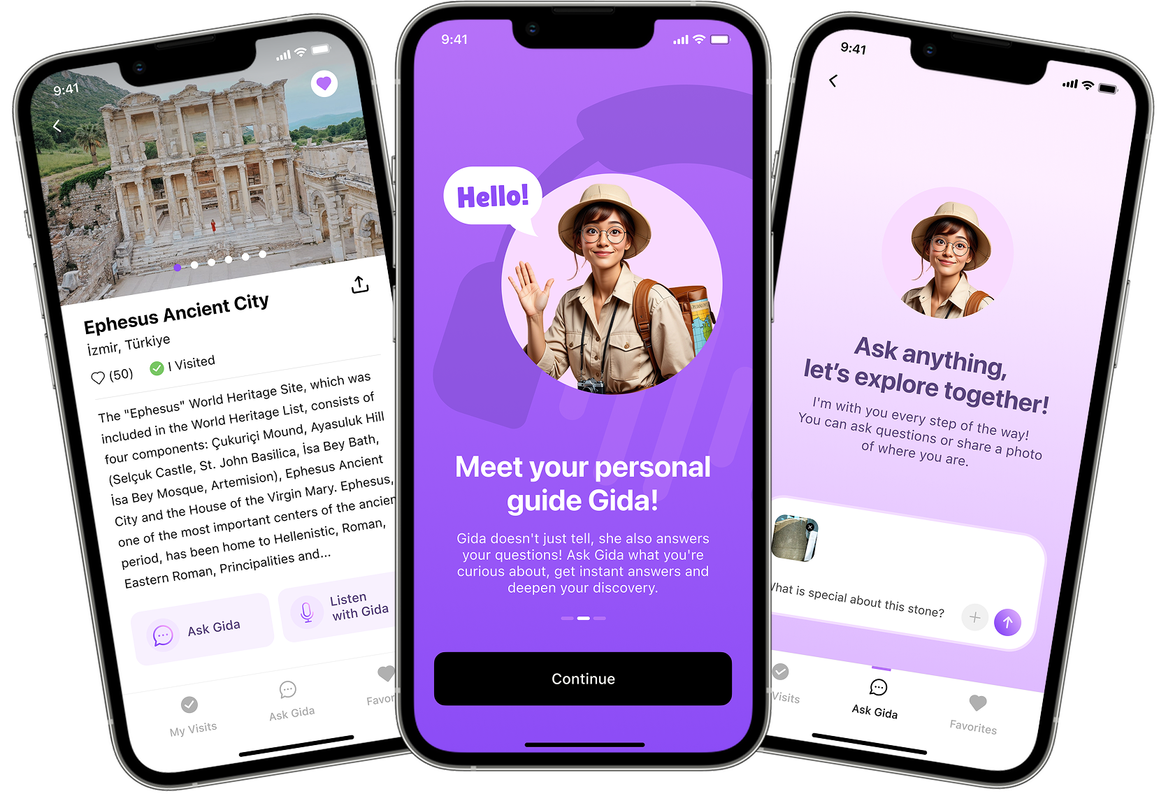 Gida AI Phone